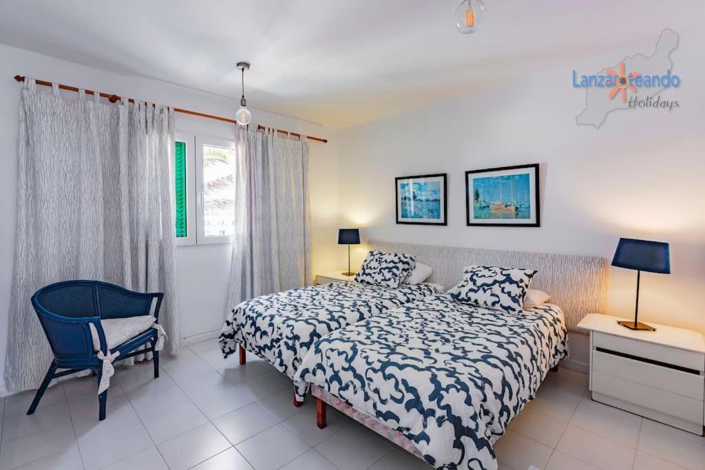Apartment Atico La Deliziosa Vivienda Vacational With Sea View