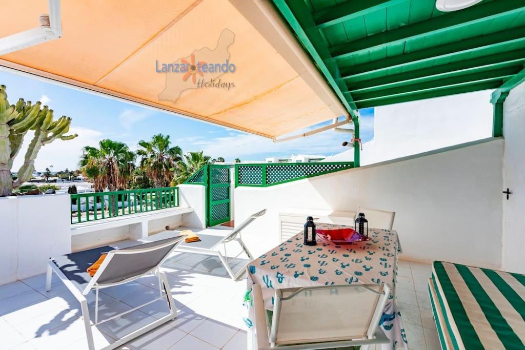 Atico La Deliziosa Vivienda Vacational With Sea View