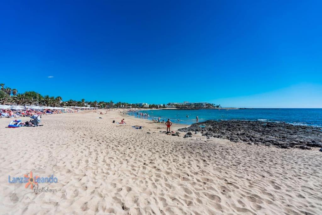 Apartment Atico La Deliziosa Vivienda Vacational With Sea View Costa Teguise