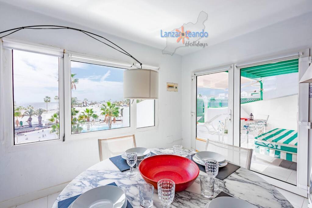 Apartment Atico La Deliziosa Vivienda Vacational With Sea View *