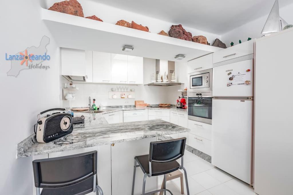 Atico La Deliziosa Vivienda Vacational With Sea View Apartment *